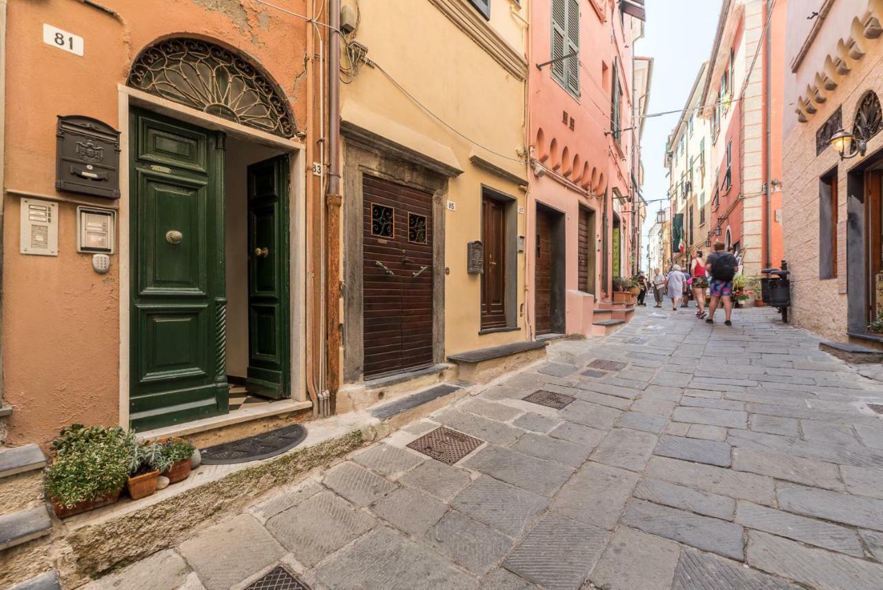 Casa Giorgetti Apartamento Porto Venere Exterior foto
